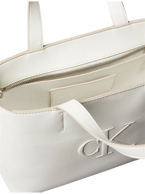 LV04K3111GFUP BIANCO CALVIN KLEIN | LV04K3111GFUP BIANCO